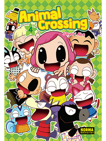 ANIMAL CROSSING 04 1