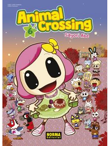 ANIMAL CROSSING 06 1