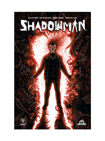 SHADOWMAN  TOMO UNICO  1