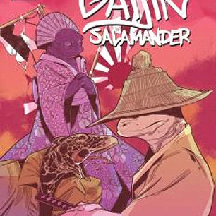 GAIJIN SALAMANDER