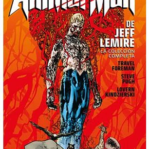 ANIMAL MAN DE JEFF LEMIRE
