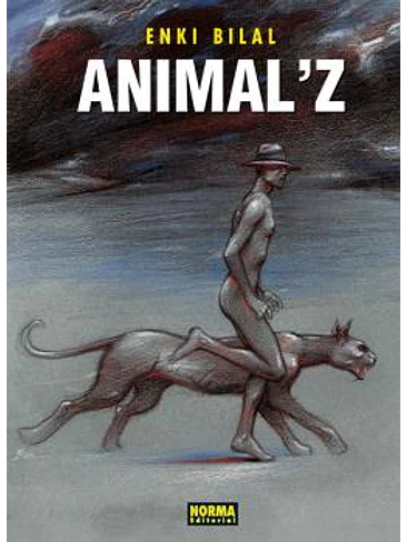 ANIMAL'Z - BILAL 14 1