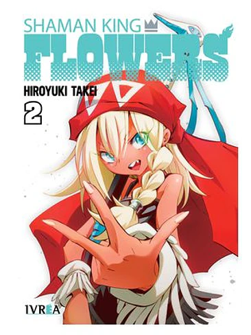SHAMAN KING: FLOWERS Vol.2 1