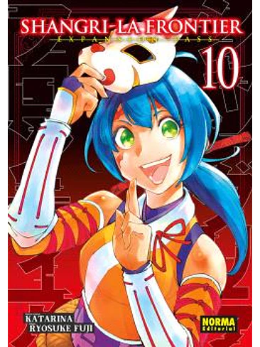 SHANGRI-LA FRONTIER 10. EXPANSION PASS 1
