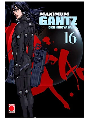 GANTZ MAXIMUM 16 1