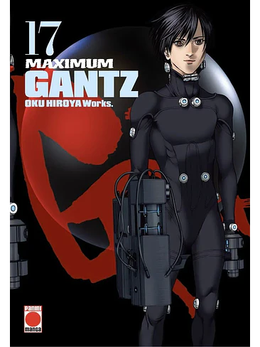 GANTZ MAXIMUM 17 1