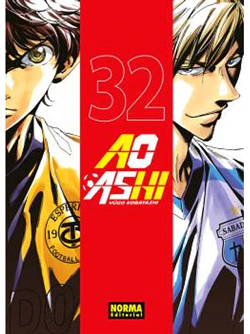 AO ASHI 32 1
