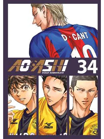 AO ASHI 34 1