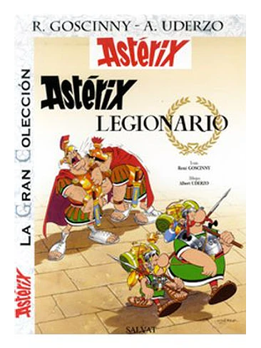 GC ASTERIX 10: LEGIONARIO. LA GRAN COLECCION 1