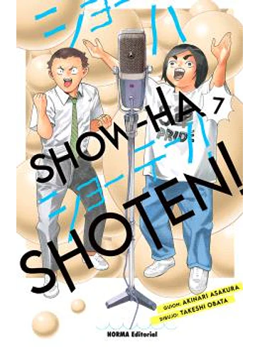 SHOW-HA SHOTEN! 07 1