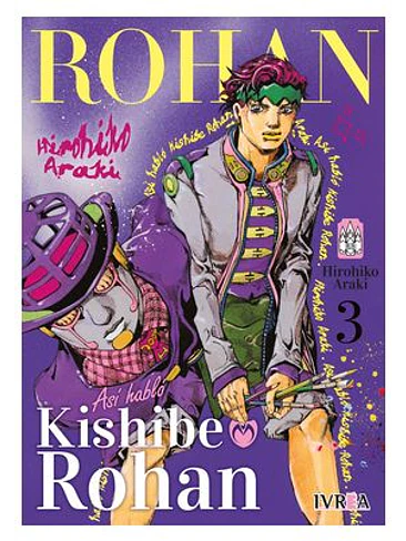 ASI HABLO KISHIBE ROHAN 03 1