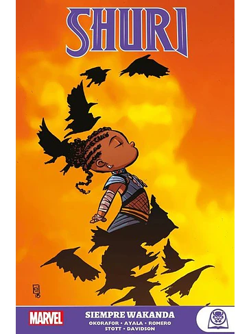 SHURI SIEMPRE WAKANDA 1