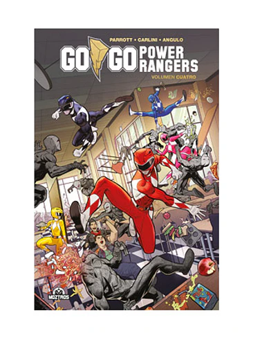 GO GO POWER RANGERS 04 1