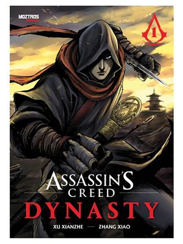 ASSASSIN'S CREED: DYNASTY 01 1