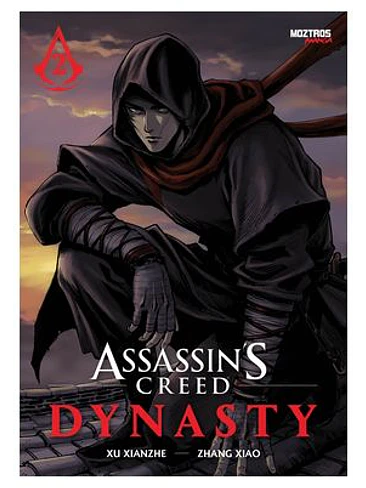 ASSASSIN'S CREED: DYNASTY 02 1