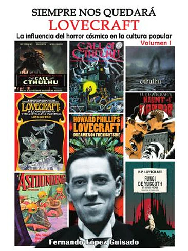 SIEMPRE NOS QUEDARA LOVECRAFT VOL.01 1