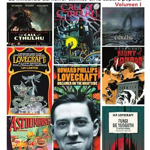 SIEMPRE NOS QUEDARA LOVECRAFT VOL.01