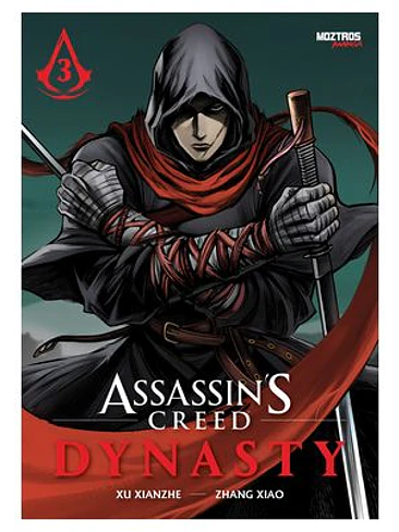 ASSASSIN'S CREED: DYNASTY 03 1