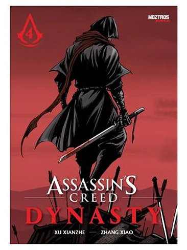 ASSASSIN'S CREED: DYNASTY 04 1