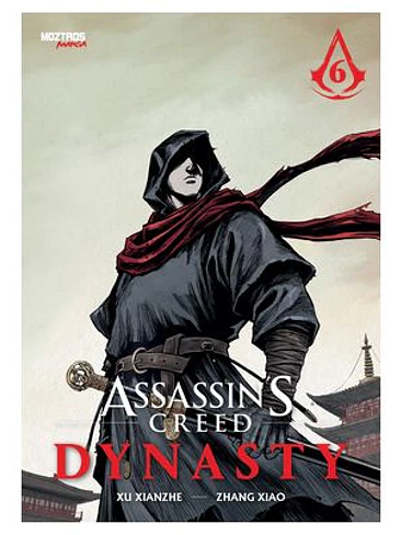 ASSASSIN'S CREED: DYNASTY 06 TOMO FINAL 1