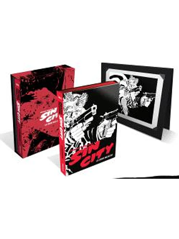SIN CITY 03. LA GRAN MASACRE (EDICIÓN DE LUJO) 1
