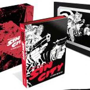 SIN CITY 03. LA GRAN MASACRE (EDICIÓN DE LUJO)