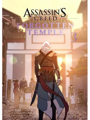 ASSASSIN'S CREED. FORGOTTEN TEMPLE 03 1