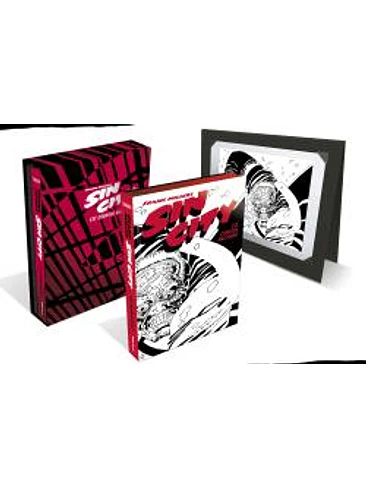 SIN CITY 04. ESE COBARDE BASTARDO (EDICIÓN DE LUJO) 1