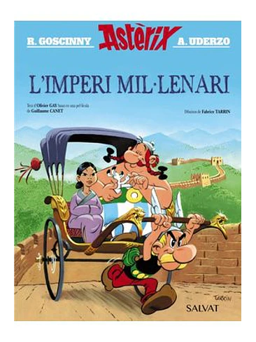 ASTERIX : L'IMPERI MILENARI (CATALAN) 1
