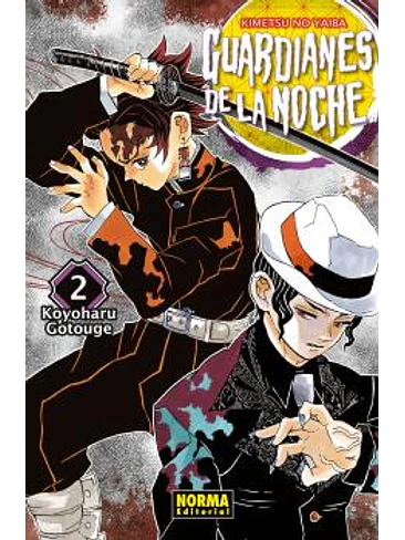GUARDIANES DE LA NOCHE 02 (NUEVO PVP) 1