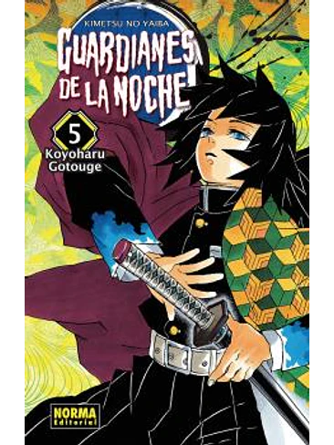 GUARDIANES DE LA NOCHE 05 (NUEVO PVP) 1