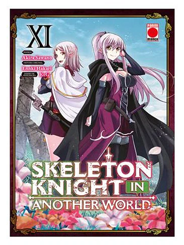 SKELETON KNIGHT IN ANOTHER WORLD 11 1
