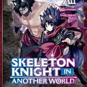 SKELETON KNIGHT IN ANOTHER WORLD 12