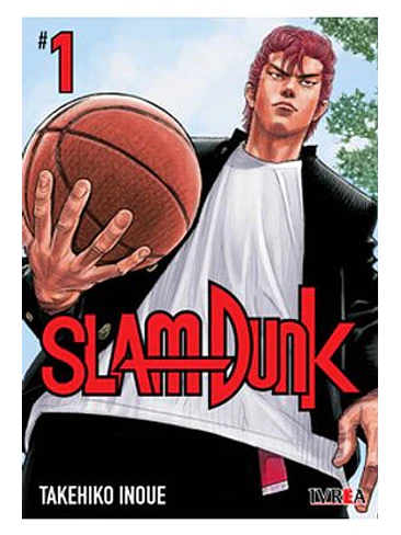 SLAM DUNK NEW EDITION VOL 01 1