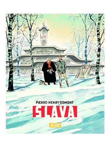 SLAVA. INTEGRAL 1