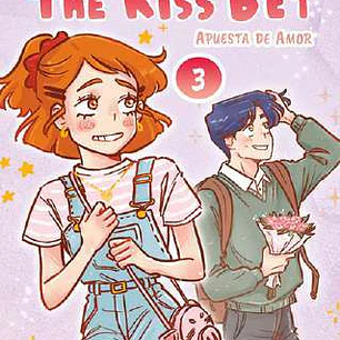 THE KISS BET (APUESTA DE AMOR) 03