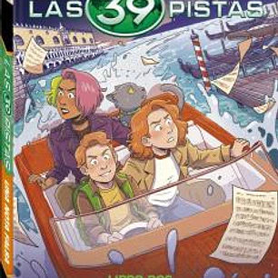 LAS 39 PISTAS. LIBRO 02. UNA NOTA FALSA