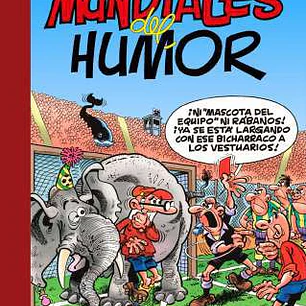MUNDIALES DEL HUMOR (SUPER HUMOR MORTADELO)