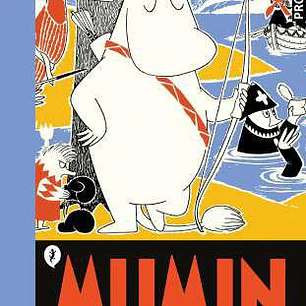 MUMIN. LA COLECCION COMPLETA DE COMICS DE TOVE JANSSON 07