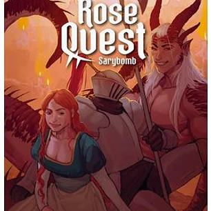 ROSE QUEST (CASTELLANO)