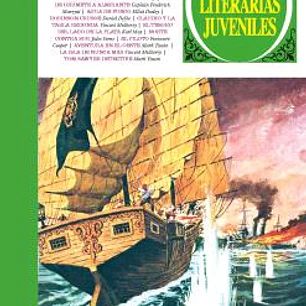 JOYAS LITERARIAS JUVENILES VOL.5 1972 (BRUGUERA - SD)