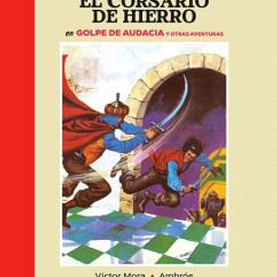 EL CORSARIO DE HIERRO 1977 - 1978 (BRUGUERA - SD)
