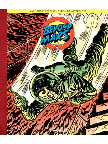 BEYOND MARS. AVENTURAS EN EL CINTURON DE ASTEROIDES 1