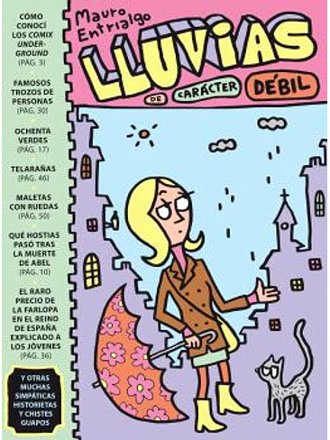 LLUVIAS DE CARACTER DEBIL 1