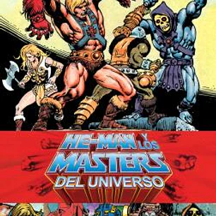 HE-MAN Y LOS MASTERS DEL UNIVERSO: LOS MINICOMICS VOL.01 ( DE 03 )