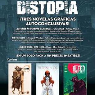 PACK DISTOPIA