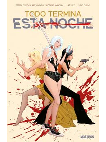 TODO TERMINA ESTA NOCHE 1