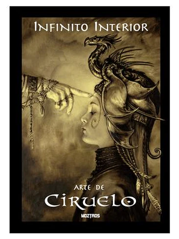 INFINITO INTERIOR : EL ARTE DE CIRUELO 1