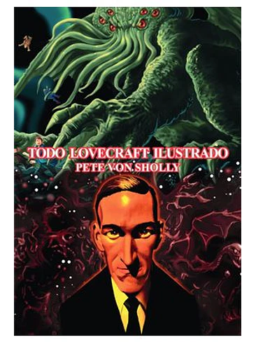 TODO LOVECRAFT ILUSTRADO 1