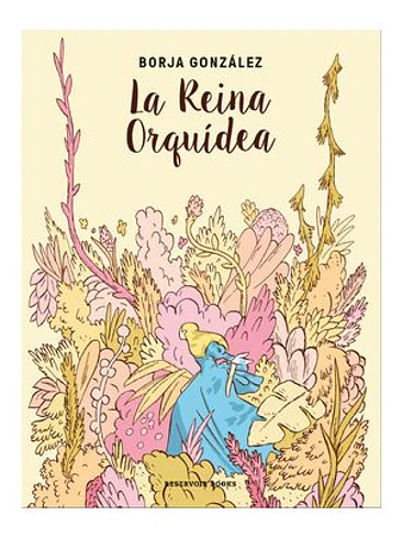 LA REINA ORQUIDEA 1